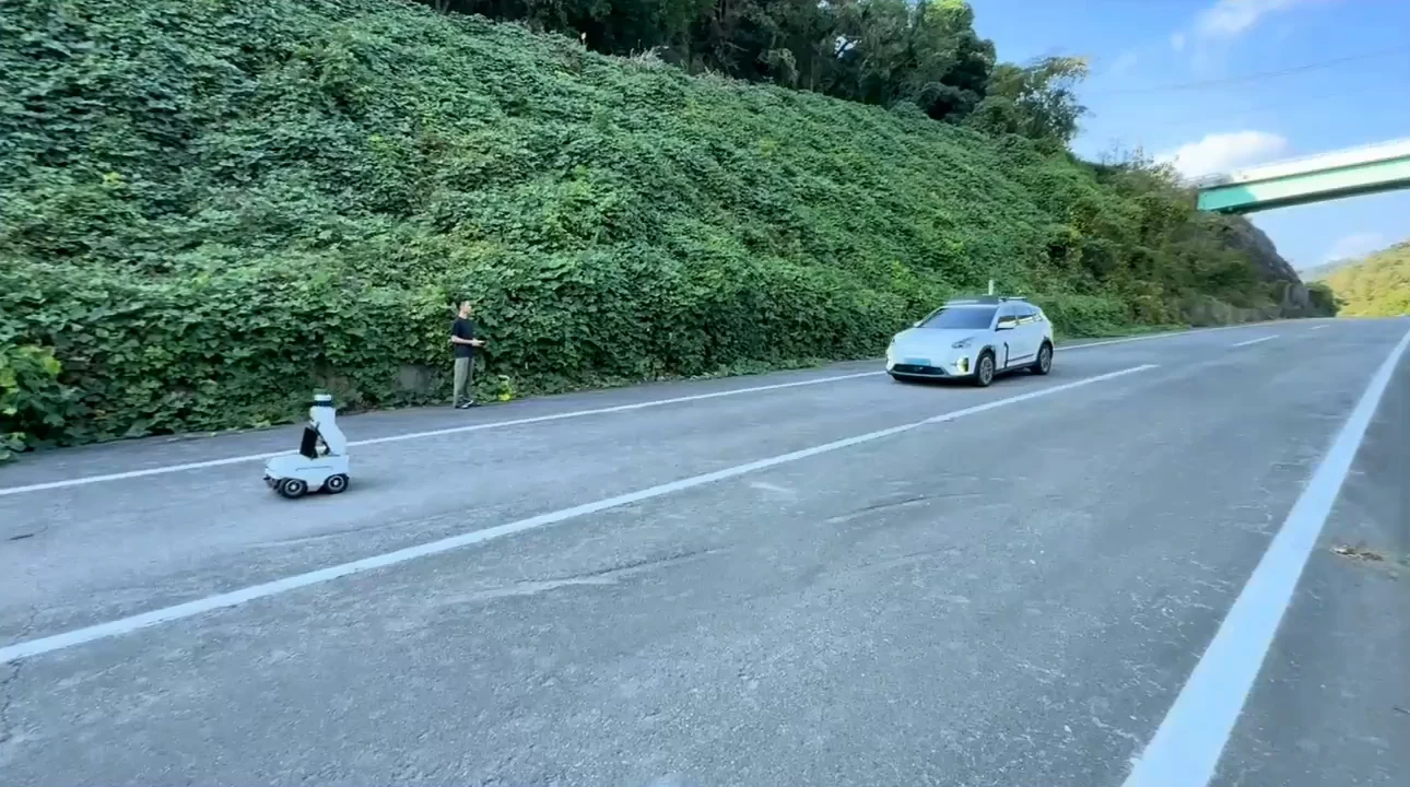 측면 카메라